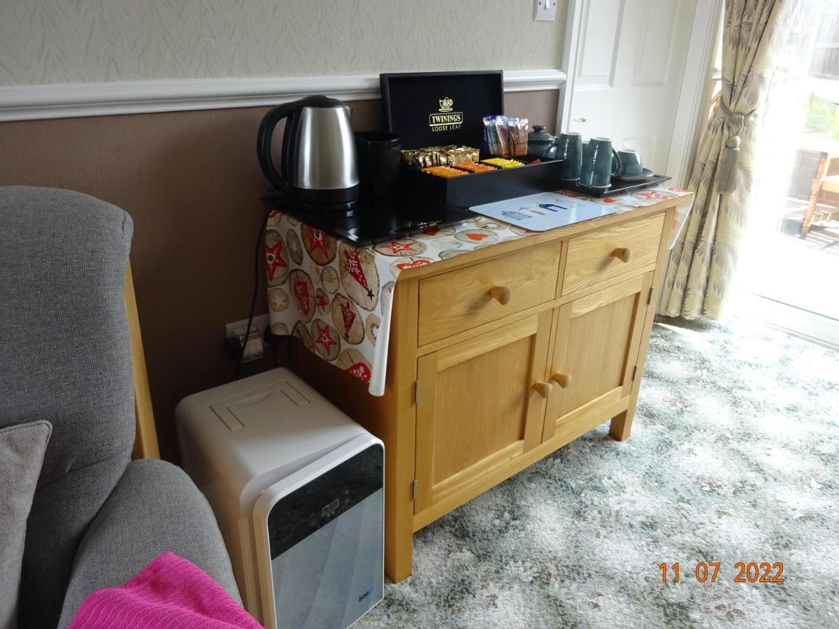 Sterling Bed & Breakfast Llandudno Buitenkant foto