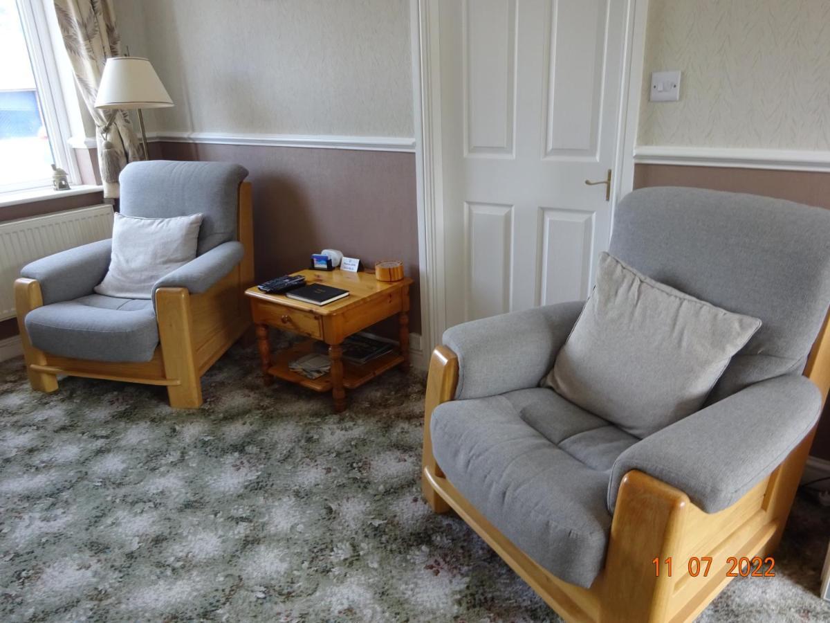 Sterling Bed & Breakfast Llandudno Buitenkant foto