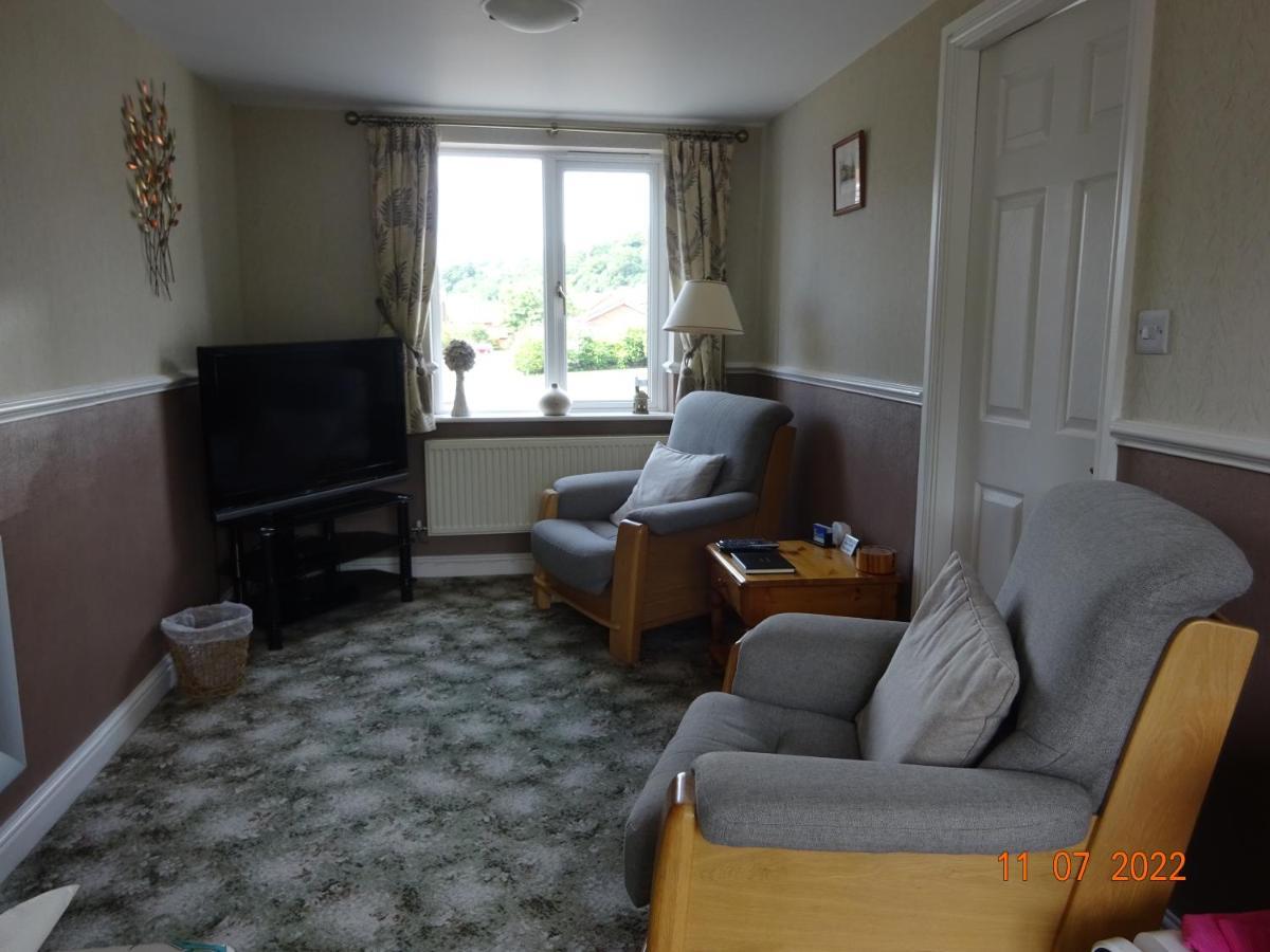 Sterling Bed & Breakfast Llandudno Buitenkant foto