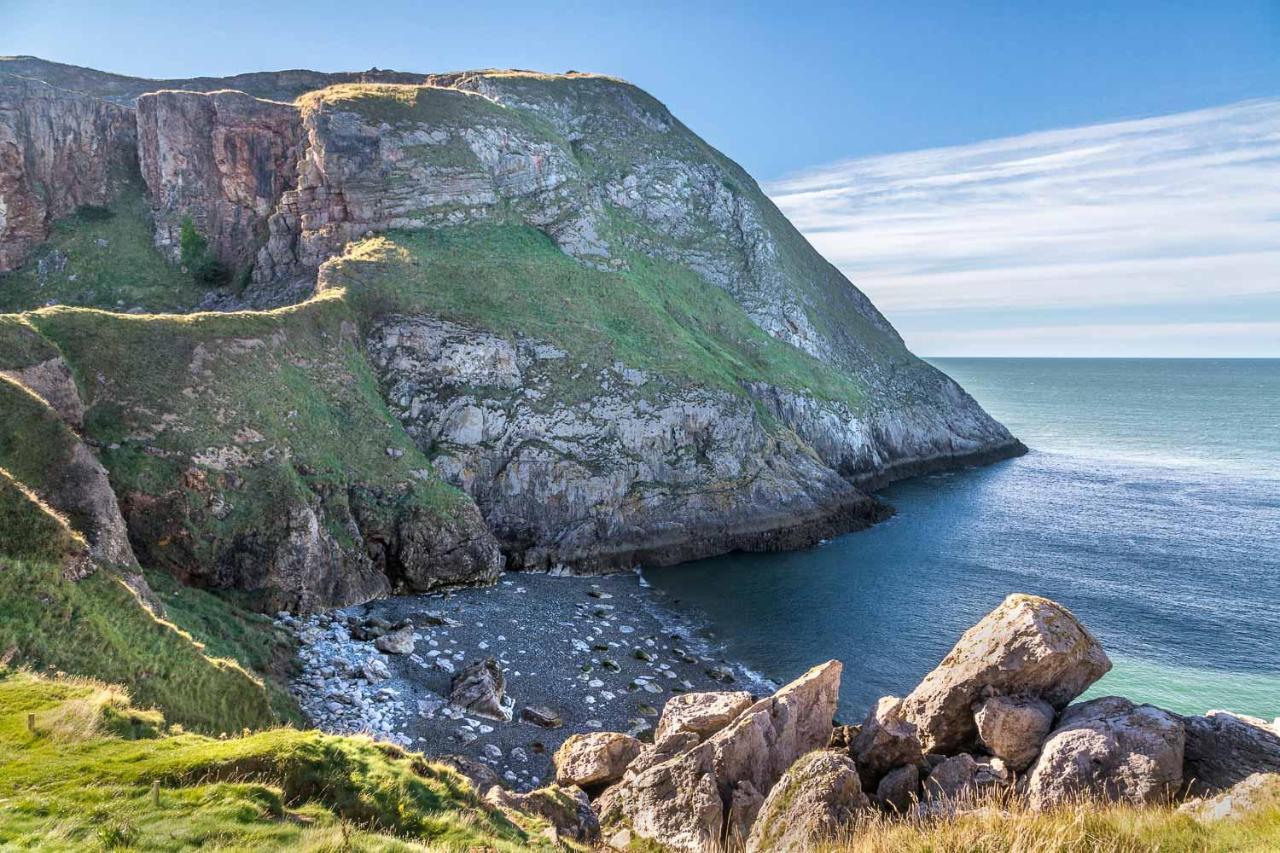 Sterling Bed & Breakfast Llandudno Buitenkant foto