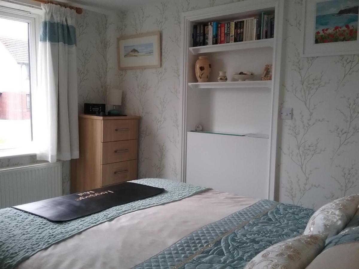 Sterling Bed & Breakfast Llandudno Buitenkant foto