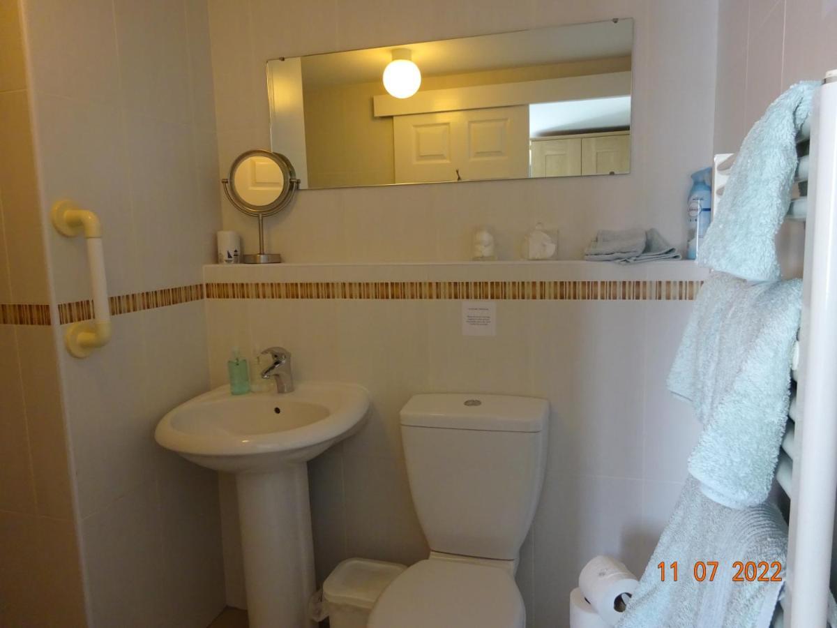 Sterling Bed & Breakfast Llandudno Buitenkant foto