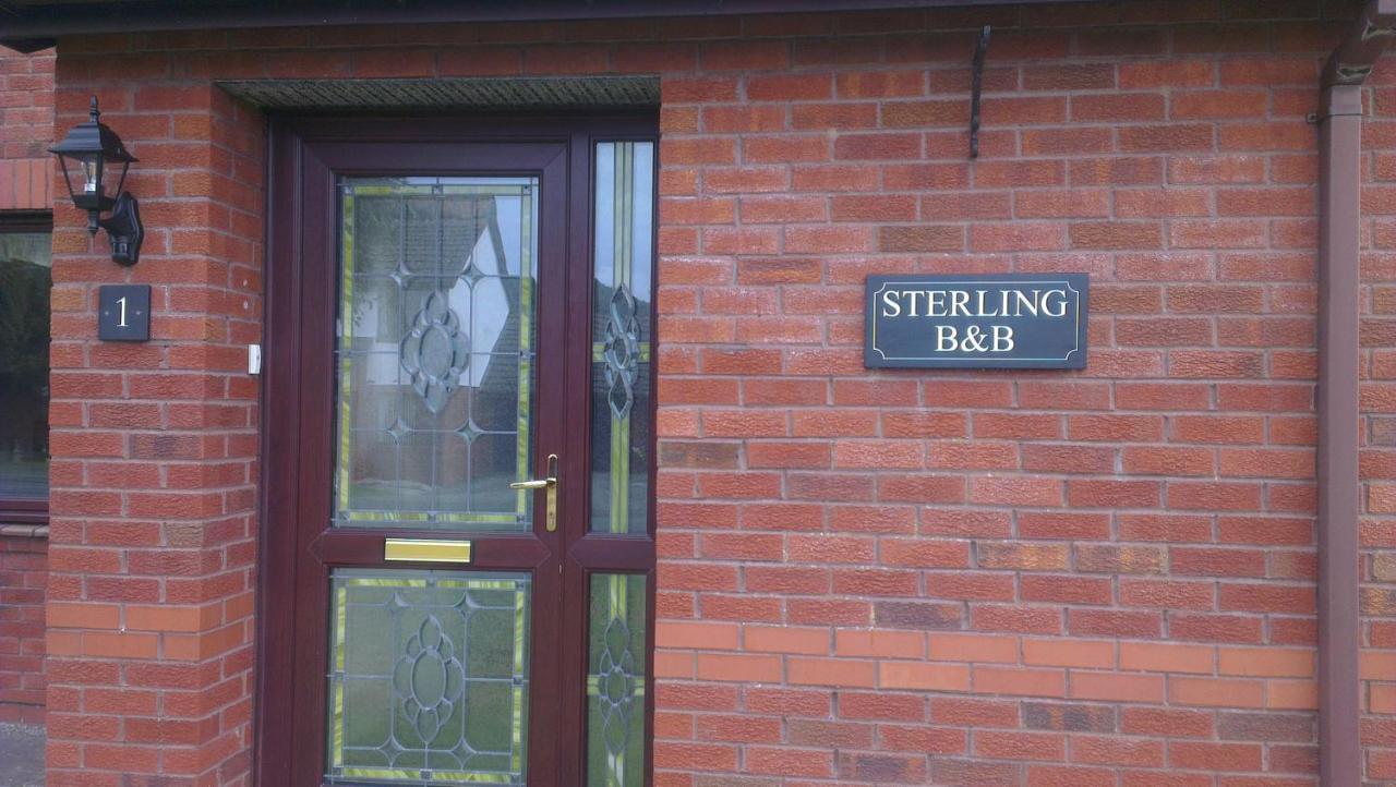Sterling Bed & Breakfast Llandudno Buitenkant foto